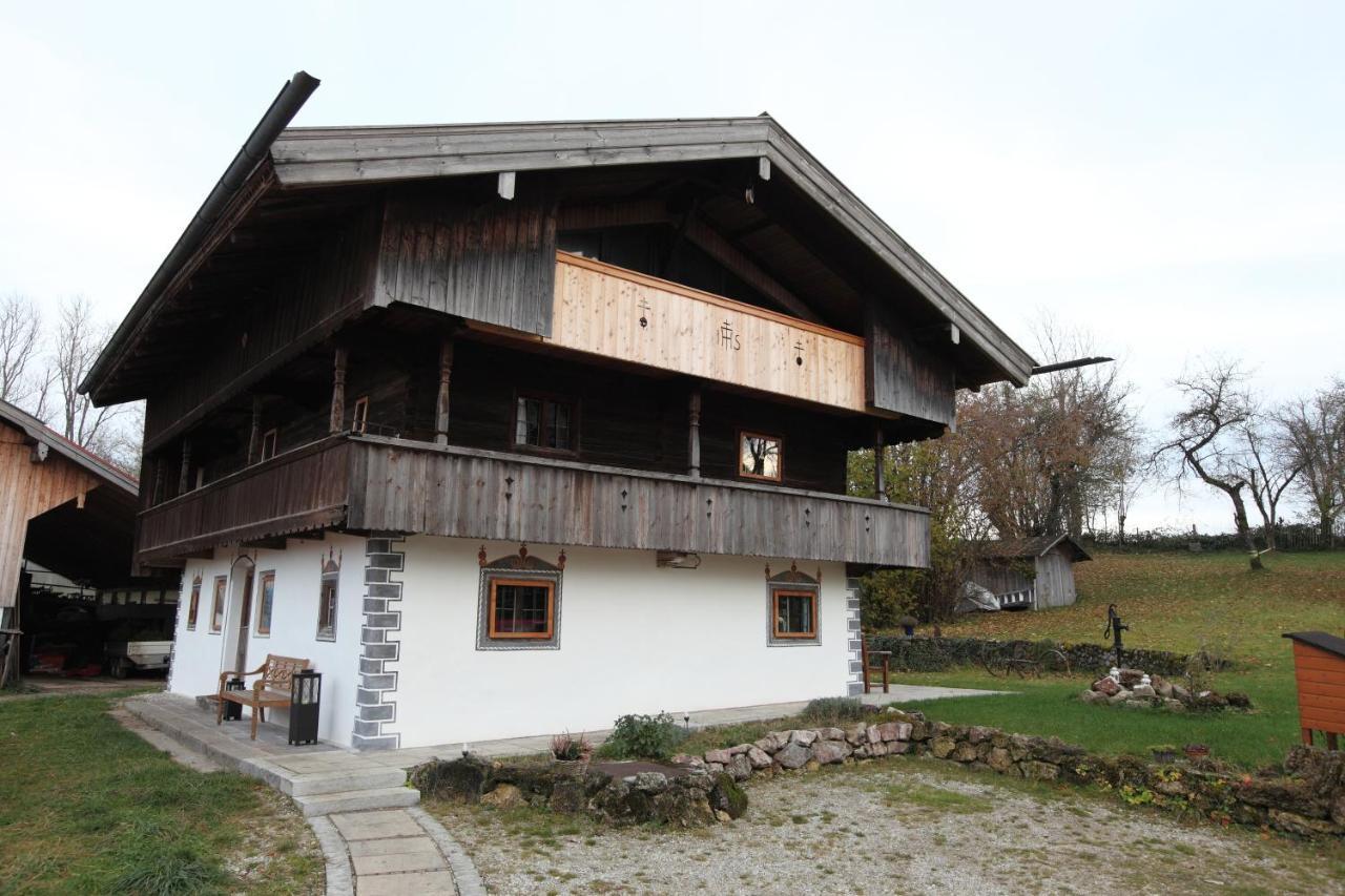 Ferienhaus Toelzer Land Bad Tölz Esterno foto