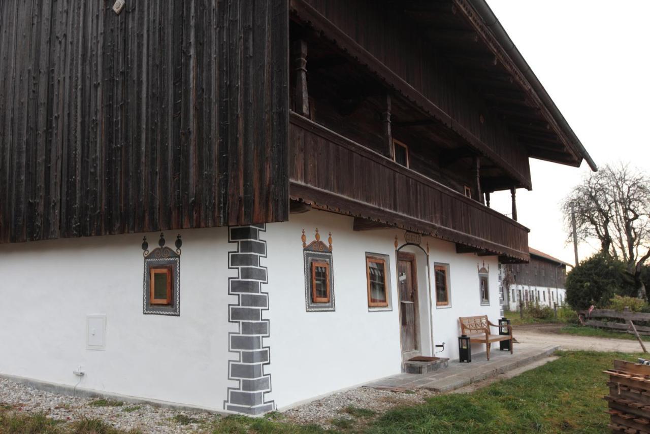 Ferienhaus Toelzer Land Bad Tölz Esterno foto