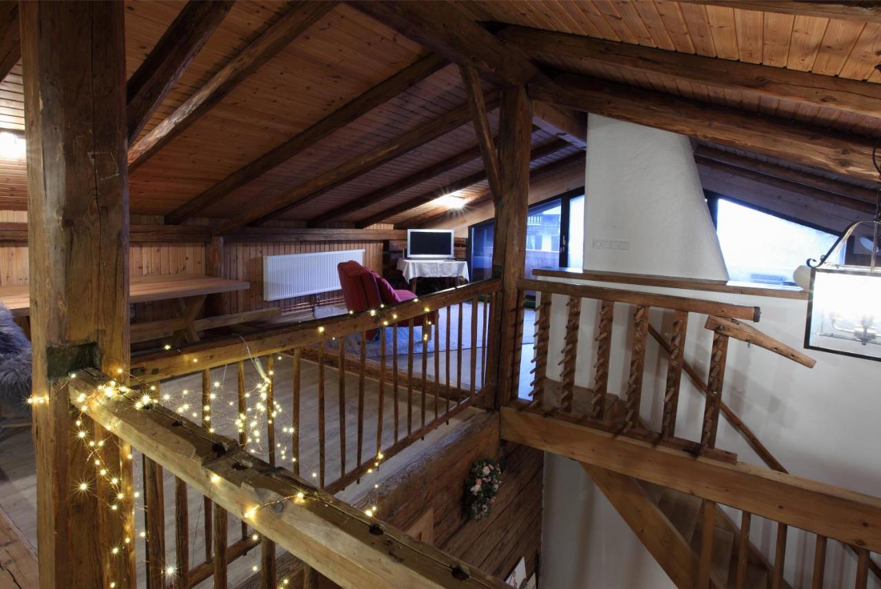 Ferienhaus Toelzer Land Bad Tölz Esterno foto