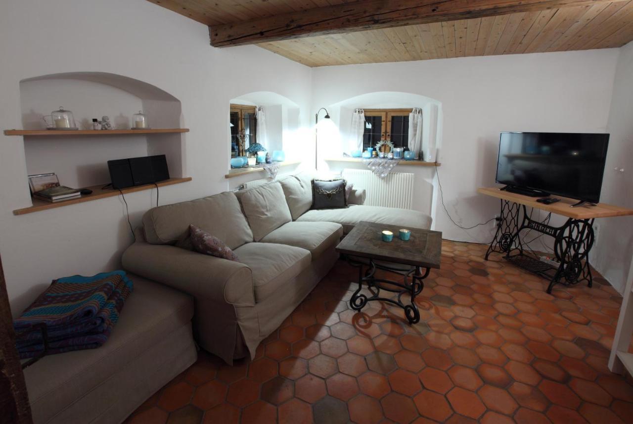 Ferienhaus Toelzer Land Bad Tölz Esterno foto