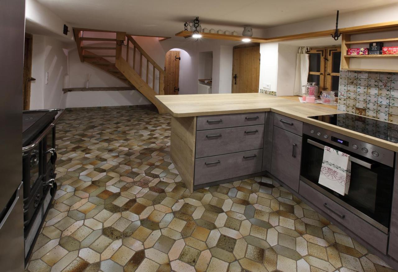 Ferienhaus Toelzer Land Bad Tölz Esterno foto