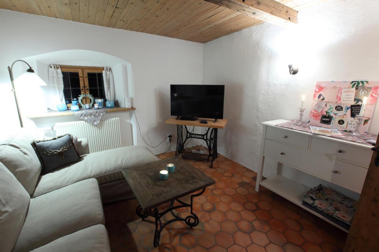 Ferienhaus Toelzer Land Bad Tölz Esterno foto