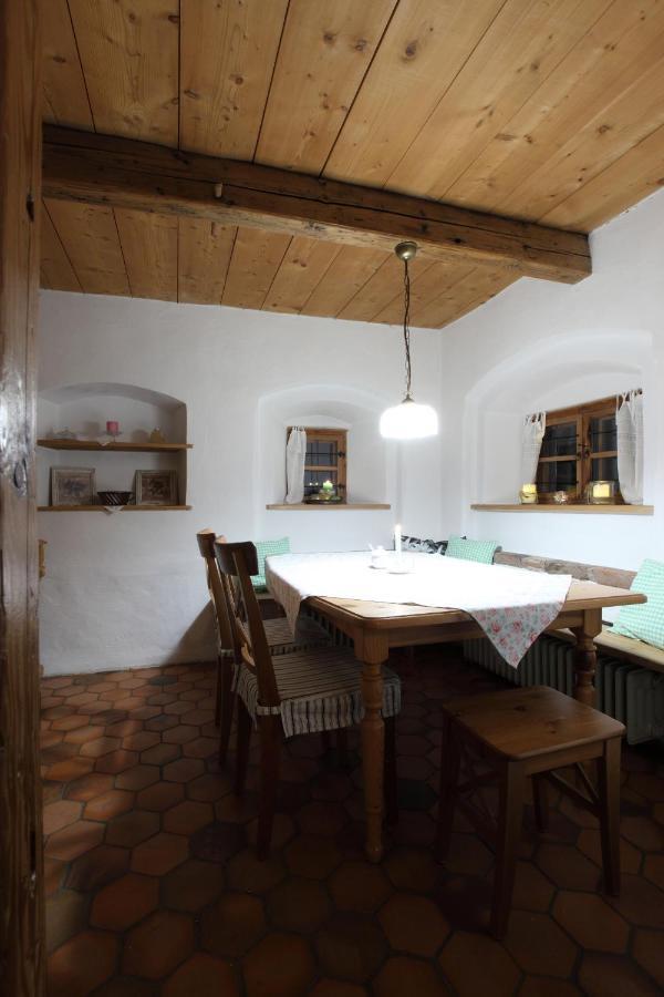 Ferienhaus Toelzer Land Bad Tölz Esterno foto
