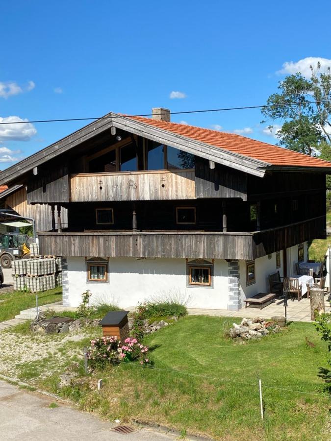 Ferienhaus Toelzer Land Bad Tölz Esterno foto
