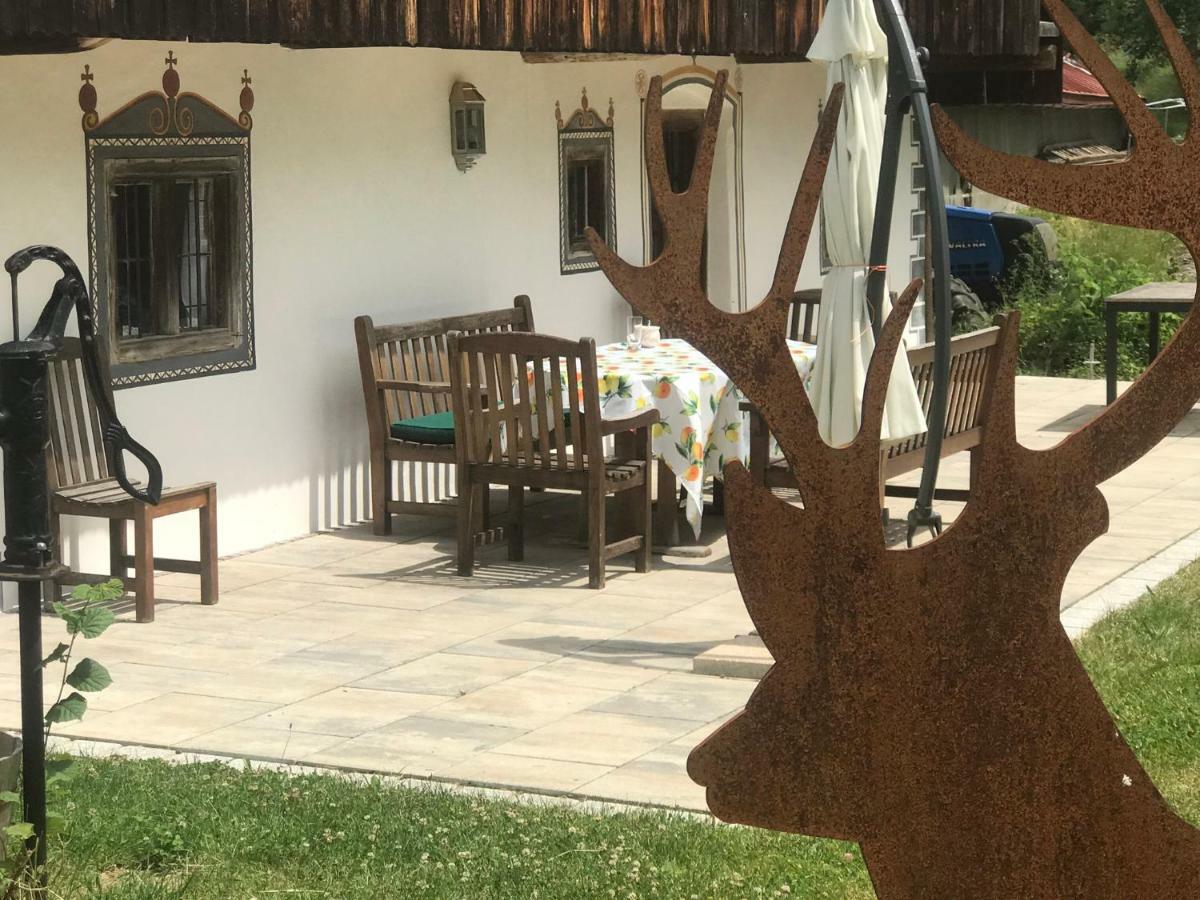 Ferienhaus Toelzer Land Bad Tölz Esterno foto